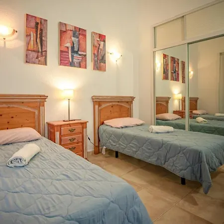 Tatil Evi Madronal Tenerife South