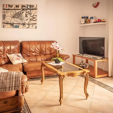 Madronal Tenerife South Tatil Evi