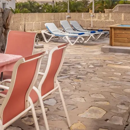 Madronal Tenerife South *